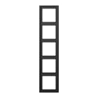 EURO UNITECH ELEKT - UEKAL2985D PLACCA PER COMBINAZIONI ORIZZONTALI E VE