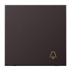 EURO UNITECH ELEKT - UEKAL2990KD COPRITASTO PER PULSANTI SINGOLI,