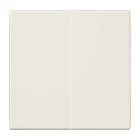 EURO UNITECH ELEKT - UEKLS995 COPRITASTI PER DOPPI INTERRUTTORI, DOPPI