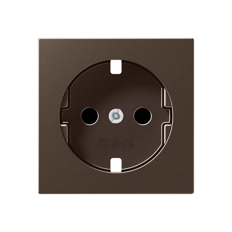 EURO UNITECH ELEKT - UEKA1520KIPLMO Mascherina per presa A1520KIMO