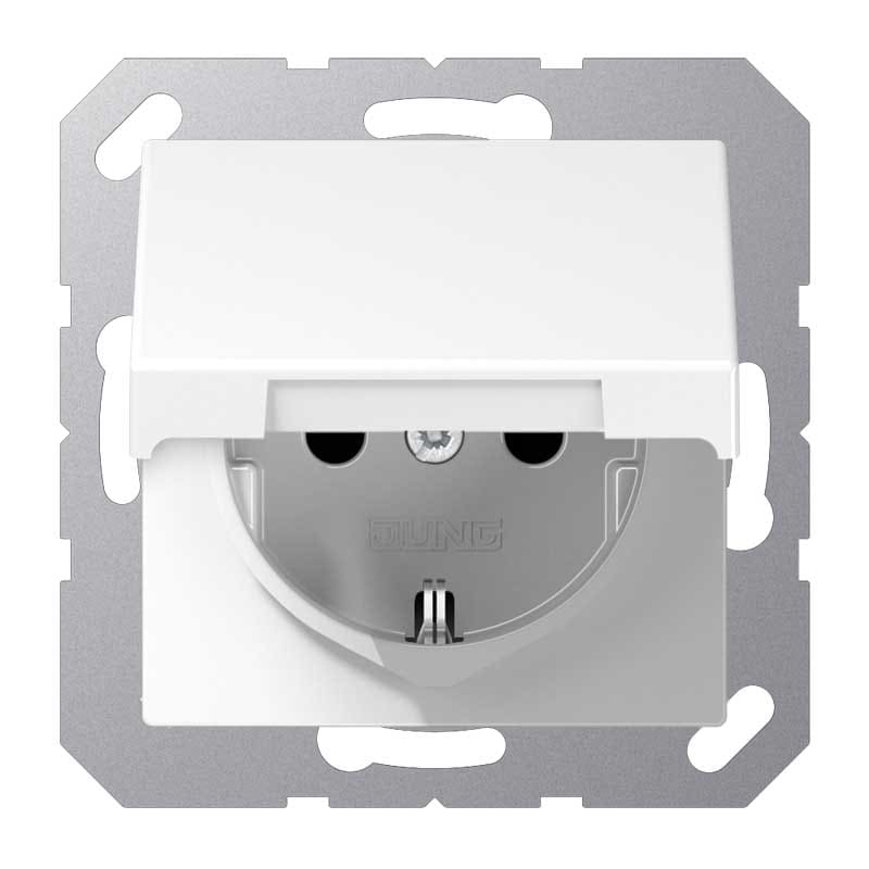 EURO UNITECH ELEKT - UEKA1521BFKIKLWW PRESASCHUKOR16A,250V CON