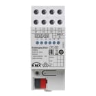 EURO UNITECH ELEKT - UEK2116REG INGRESSO BINARIO KNX, 6 INGRESSI