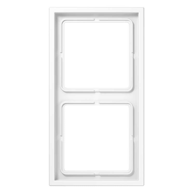 EURO UNITECH ELEKT - UEKLSZ982BFWW PLACCA 2 MODULI PER