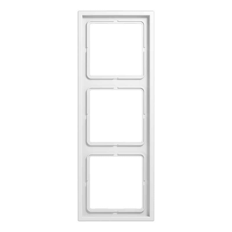 EURO UNITECH ELEKT - UEKLSZ983BFWW PLACCA 3 MODULI PER