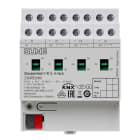 EURO UNITECH ELEKT - UEK2194REGHM UNITA DI COMANDO E DIMMER. KNX 1-10V