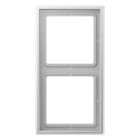 EURO UNITECH ELEKT - UEKLSZAL982BF PLACCA 2 MODUL1 PER