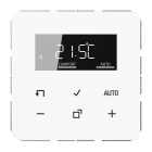 EURO UNITECH ELEKT - UEKTRDCD1790WW TERMOSTATO AMBIENTE CON DISPLAY
