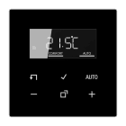 EURO UNITECH ELEKT - UEKTRDLS1790SW TERMOSTATO AMBIENTE CON DISPLAY STANDARD