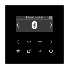 EURO UNITECH ELEKT - UEKDABLSBTSW SMART RADIO DAB+ CON BLUETOOTH