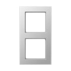 EURO UNITECH ELEKT - UEKA5582BFAL PLACCA(INFRANGIBILE)2MODULI