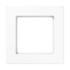 EURO UNITECH ELEKT - UEKA5581BFWW PLACCA(INFRANGIBILE)1MODULO
