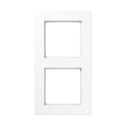 EURO UNITECH ELEKT - UEKA5582BFWW PLACCA(INFRANGIBILE)2MODULI