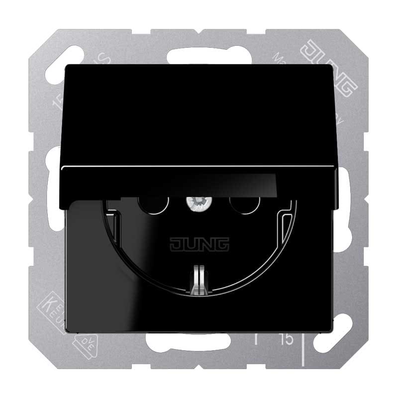 EURO UNITECH ELEKT - UEKA1521BFKIKLSW PRESASCHUKOR16A250V CONCOPERCHIOAC