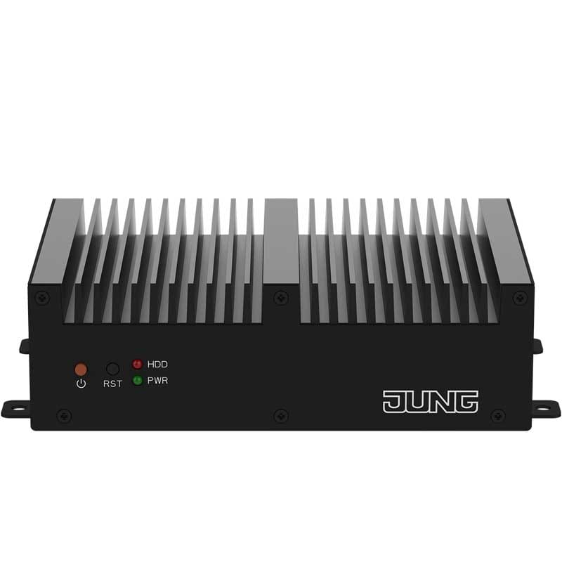 EURO UNITECH ELEKT - UEKJVP-SERVER-H2 VISU PRO SERVER, TEDESCO