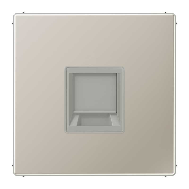 EURO UNITECH ELEKT - UEKES1969-1WE MASCHERINA(FISSAGGIOASCATTO)PER1CONNE