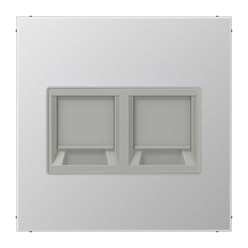 EURO UNITECH ELEKT - UEKAL1969-2WE MASCH.(FISSAGGIOASCATTO)2CONN.JACK