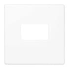 EURO UNITECH ELEKT - UEKLS1969USBWW MASCHERINA PER CARICABATTERIA USB, BIANC