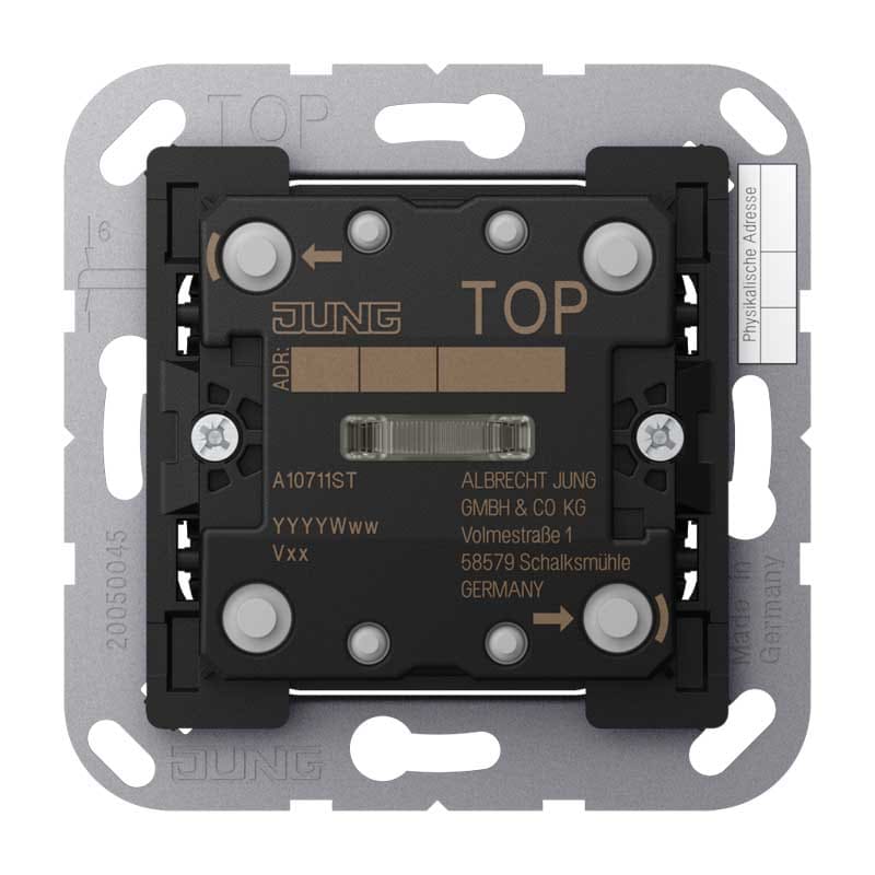 EURO UNITECH ELEKT - UEKA10711ST MOD. PULS. KNX STANDARD, CON