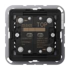 EURO UNITECH ELEKT - UEKLSCD10721ST MODULO PULSANTE KNX STANDARD, CON ACC. B