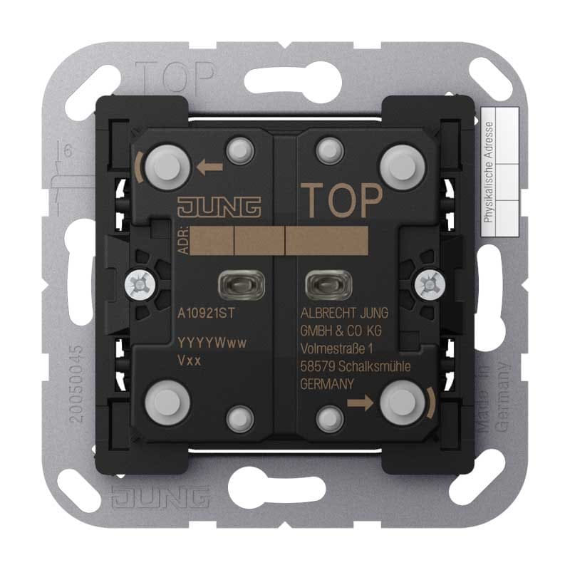EURO UNITECH ELEKT - UEKA10921ST MOD. PULS. KNX UNIVERSALE, CON