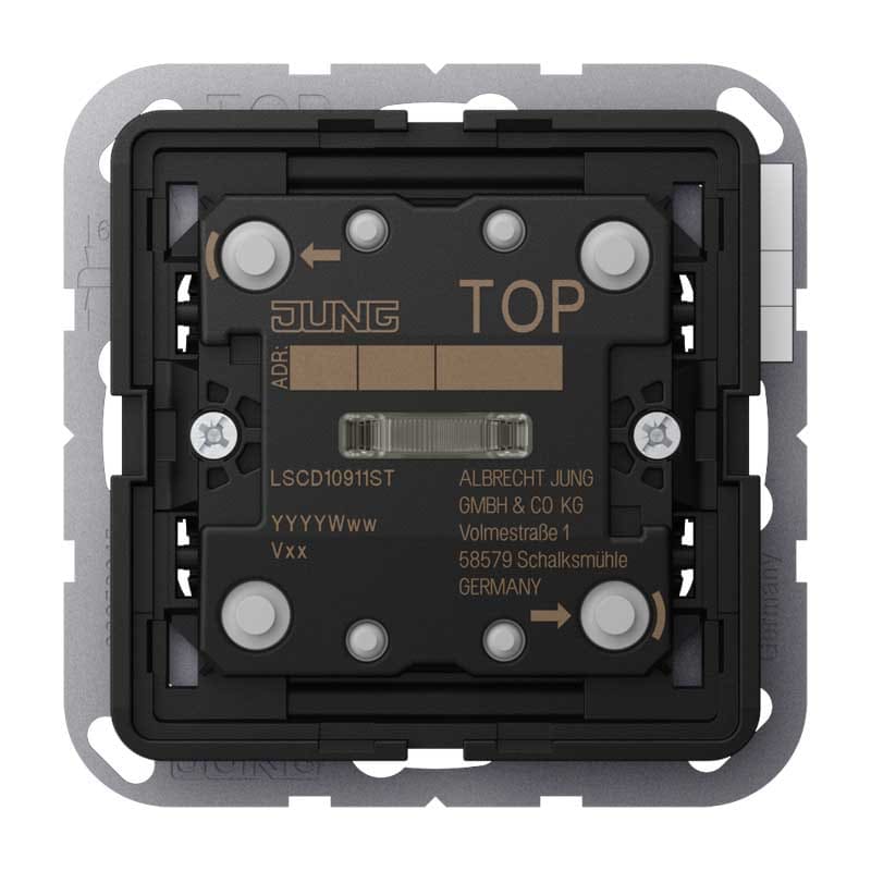 EURO UNITECH ELEKT - UEKLSCD10911ST MOD. PULS. KNX UNIVERSALE, CON