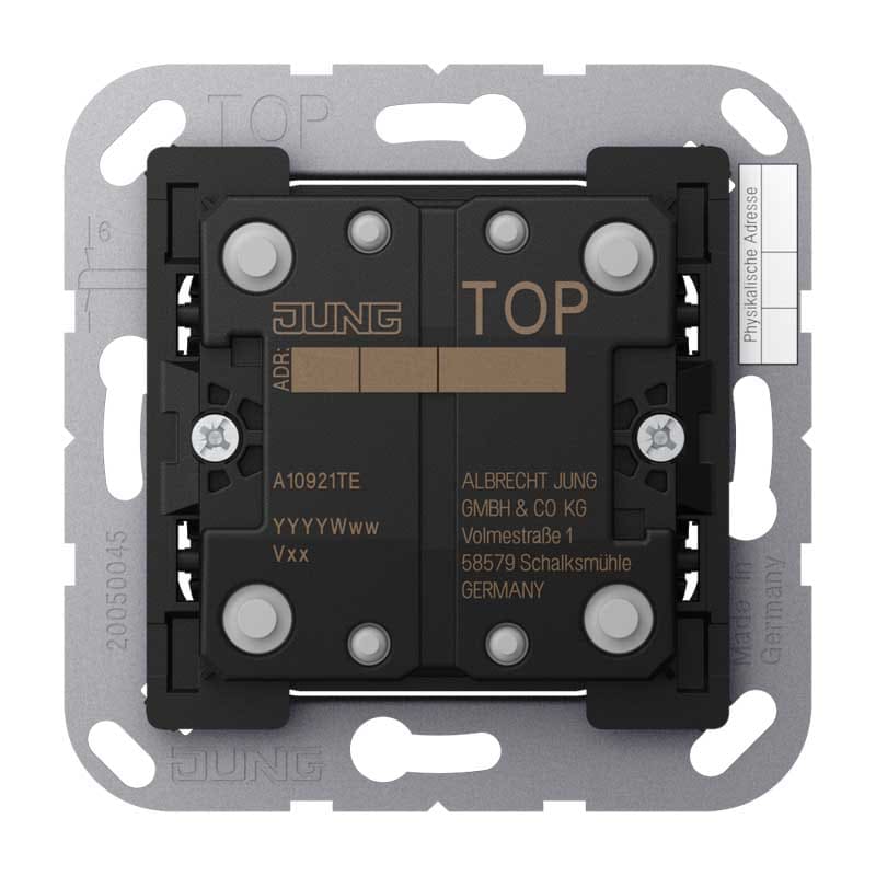 EURO UNITECH ELEKT - UEKA10921TE MOD. D ESPANSIONE UNIVERSALE PER