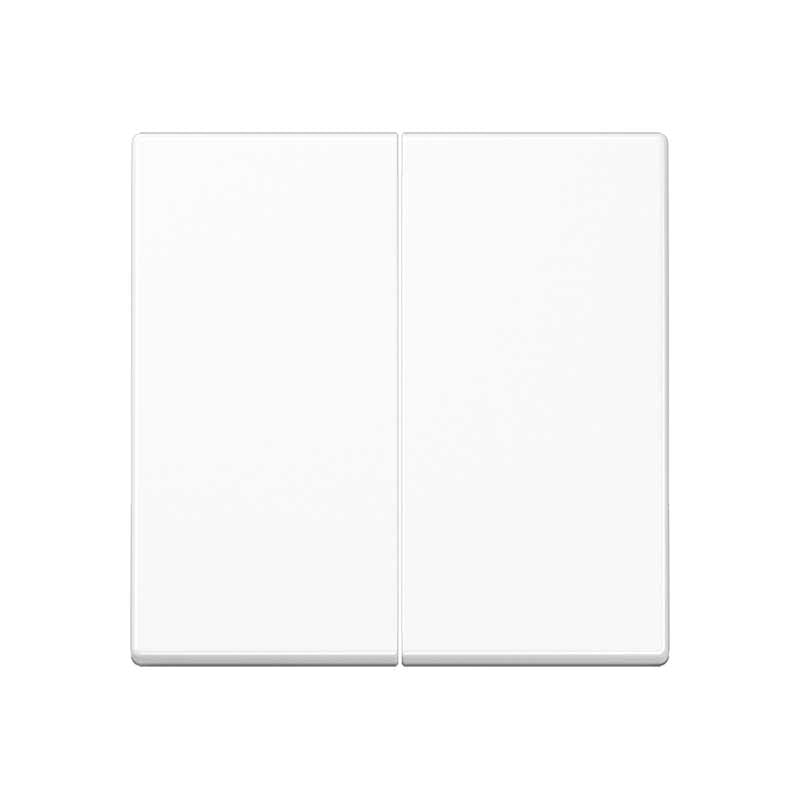 EURO UNITECH ELEKT - UEKA102WW COPRITASTI PER PULSANTE KNX