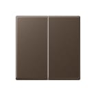 EURO UNITECH ELEKT - UEKA102MO COPRITASTI PER PULSANTE KNX