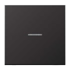 EURO UNITECH ELEKT - UEKAL101KO5D COPRITASTO CON USCITA LUCE PER PULSANTE