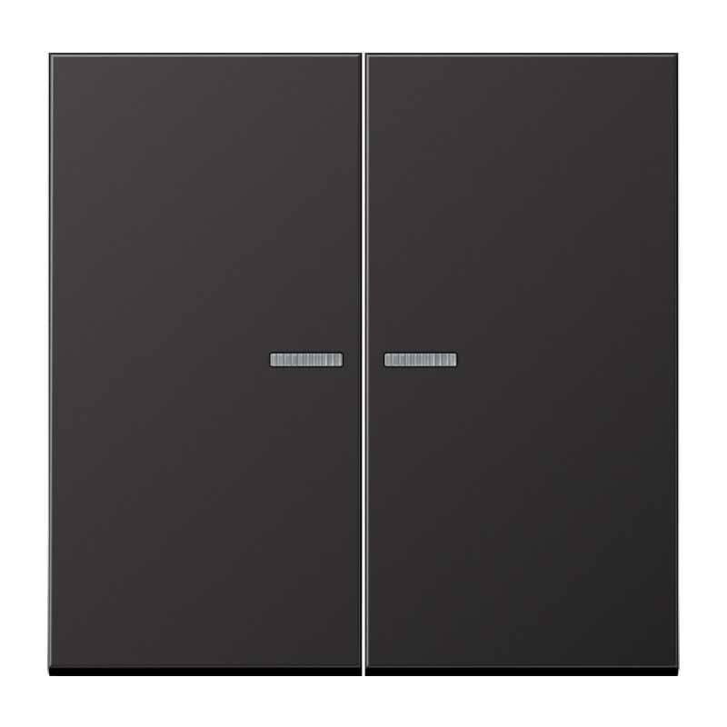 EURO UNITECH ELEKT - UEKAL102KO5D COPRITASTI ILLUM. PER PULSANTE KNX