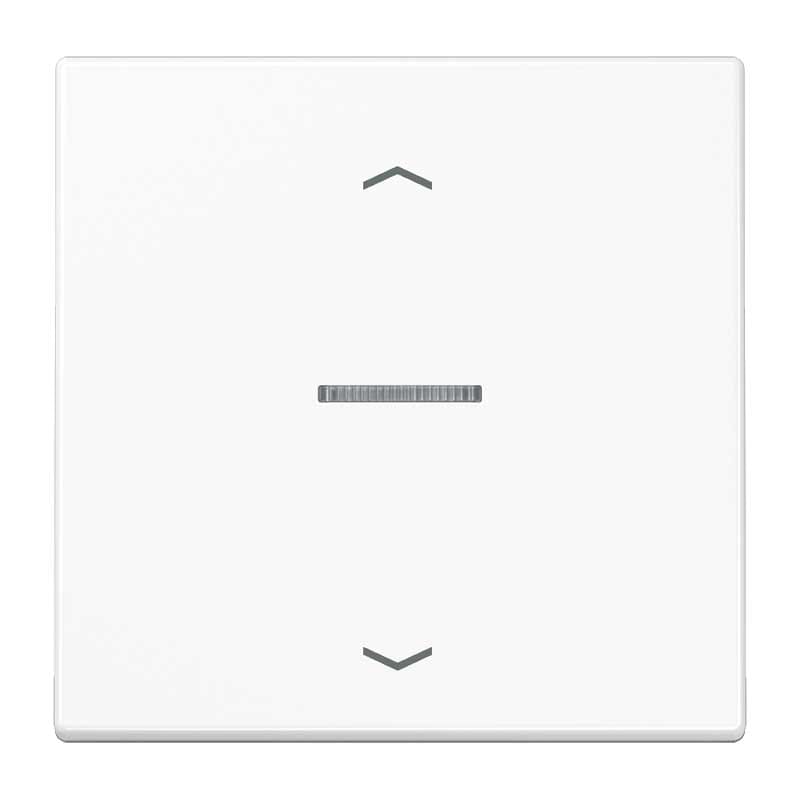 EURO UNITECH ELEKT - UEKLS101KO5PWW COPRITASTO CON USCITA LUCE E CON FRECCE