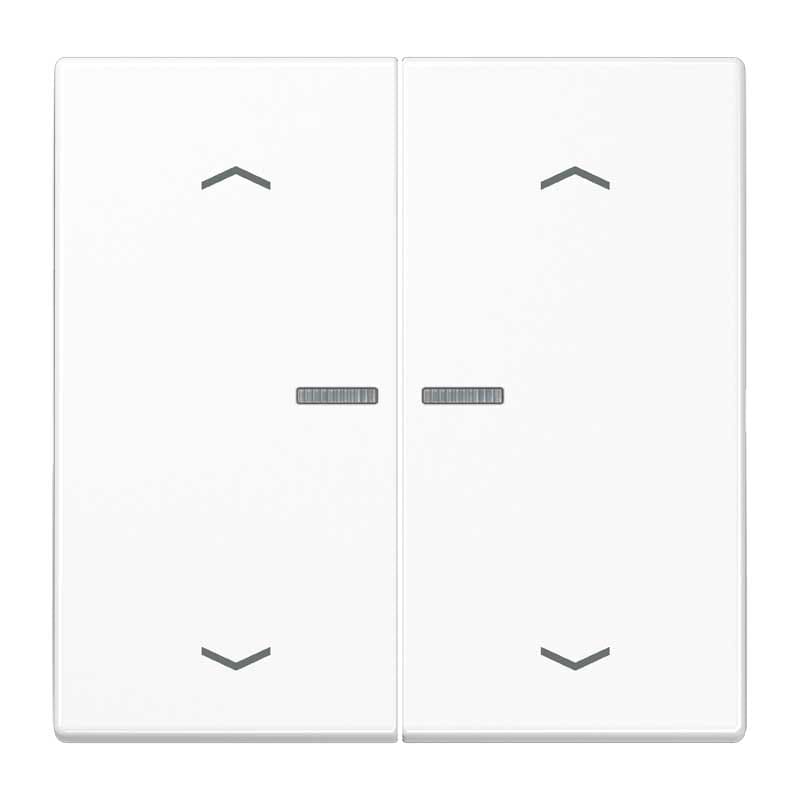 EURO UNITECH ELEKT - UEKLS102KO5PWW COPRITASTI ILLUM., FRECCE PER PULSANTE