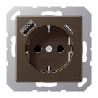 EURO UNITECH ELEKT - UEKA1520-15CAMO PRESASCHUKOR16A250V CON2CONNETTORI