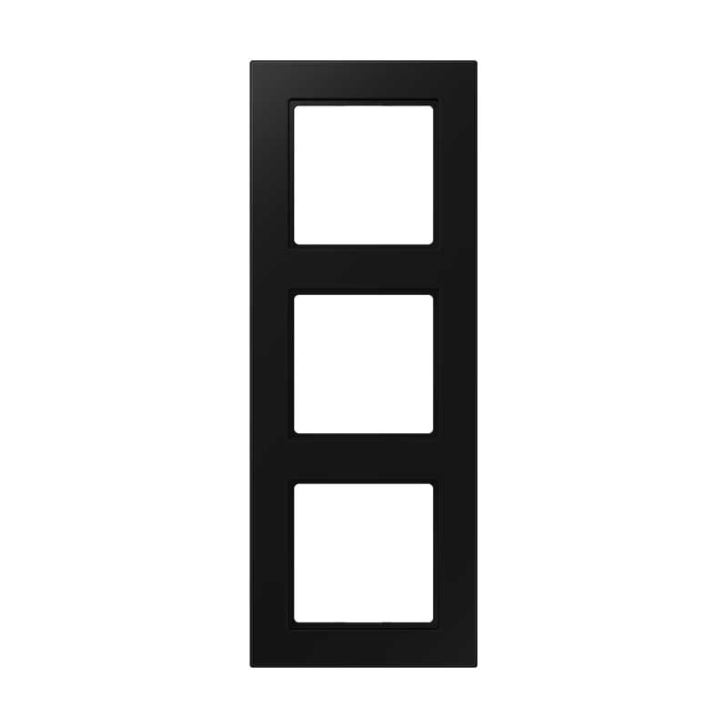 EURO UNITECH ELEKT - UEKA5583BFSWM PLACCA(INFRANGIBILE)3MODULI