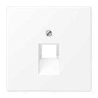 EURO UNITECH ELEKT - UEKLS969-1UAWWM MASCHERINA PER PRESA TELEFONICA E PRESA