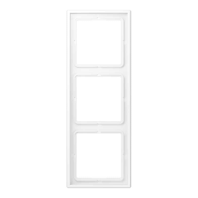 EURO UNITECH ELEKT - UEKLS983WWM PLACCA PER COMBINAZIONI ORIZZONTALI E VE