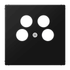 EURO UNITECH ELEKT - UEKLS990-4SAT2SWM MASCHERINAPERPRESE4USCITETV-SAT(ANKAR