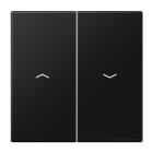 EURO UNITECH ELEKT - UEKLS995PSWM COPRITASTI CON FRECCE PER INTERRUTTORE E