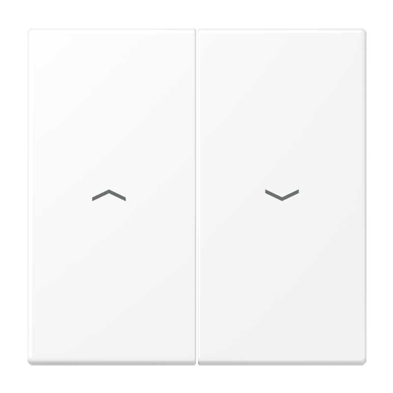 EURO UNITECH ELEKT - UEKLS995PWWM COPRITASTI CON FRECCE PER INTERRUTTORE E