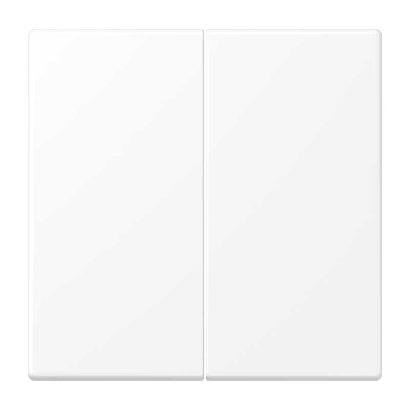 EURO UNITECH ELEKT - UEKLS995WWM COPRITASTI PER DOPPI INTERRUTTORI, DOPPI