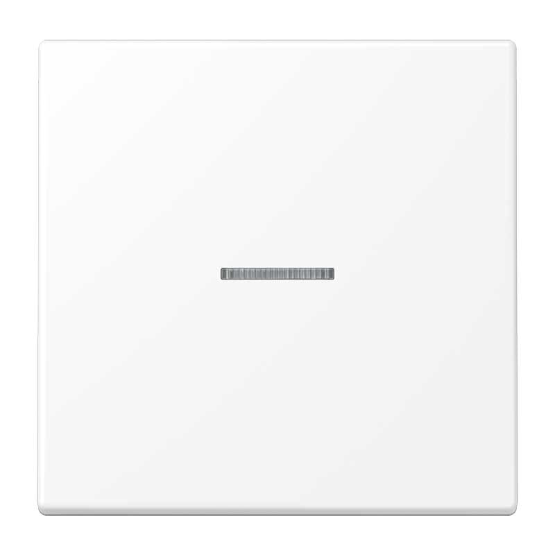 EURO UNITECH ELEKT - UEKLS990KO5WWM COPRITASTO CON USCITA LUCE PER INTERRUTT