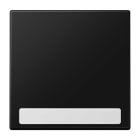 EURO UNITECH ELEKT - UEKLS990NASWM COPRITASTO CON TARGHETTA 9 X 58 MM PER I