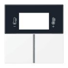 EURO UNITECH ELEKT - UEKLS4093TSAWWM COPRITASTI PER CONTROLLER AMBIENTALE KNX