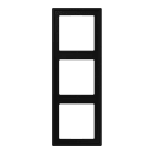 EURO UNITECH ELEKT - UEKLSZ983BFSWM PLACCA 3 MOLULI PER