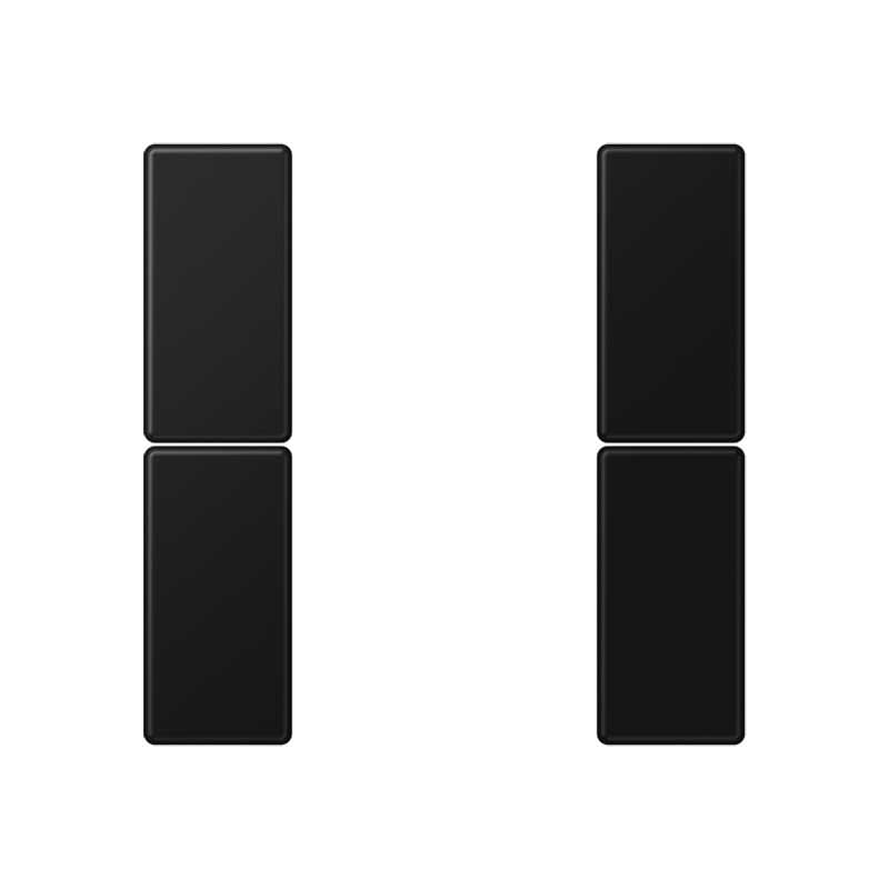 EURO UNITECH ELEKT - UEKA502TSASWM COPRITASTI PER SENSORE 2 CANALI F50, NER