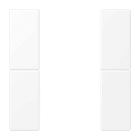 EURO UNITECH ELEKT - UEKLS502TSAWWM COPRITASTI PER SENS. 2 CANALI, F50