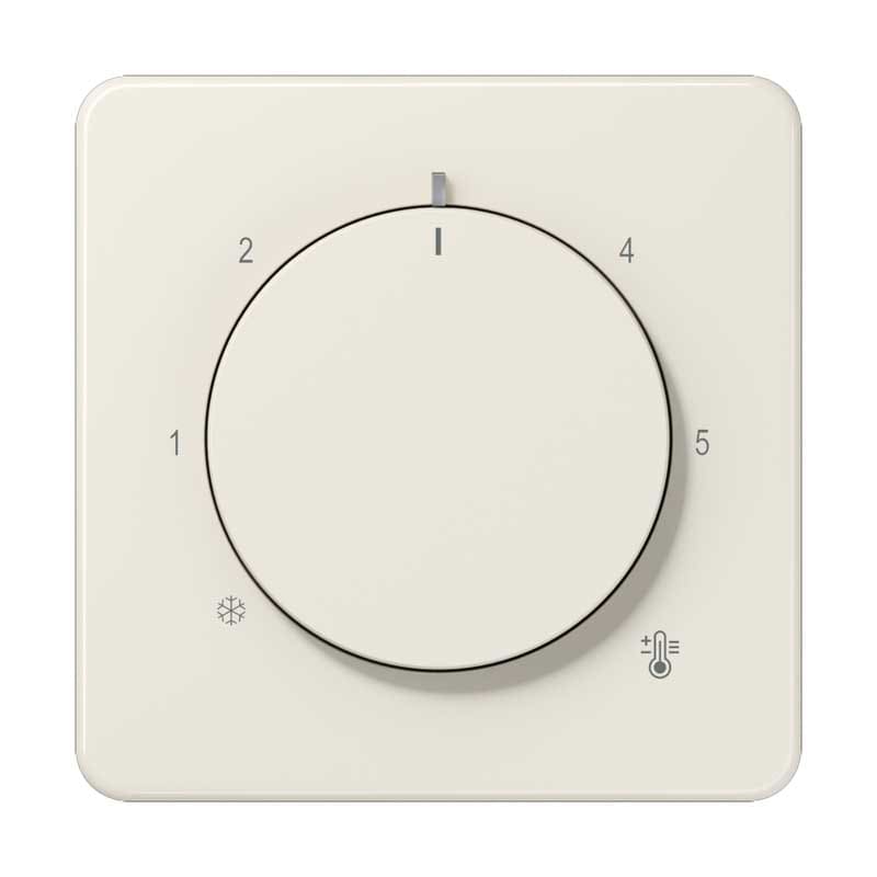EURO UNITECH ELEKT - UEKCD1749BF MASCHERINA PER TERMOSTATI RTR E FTR