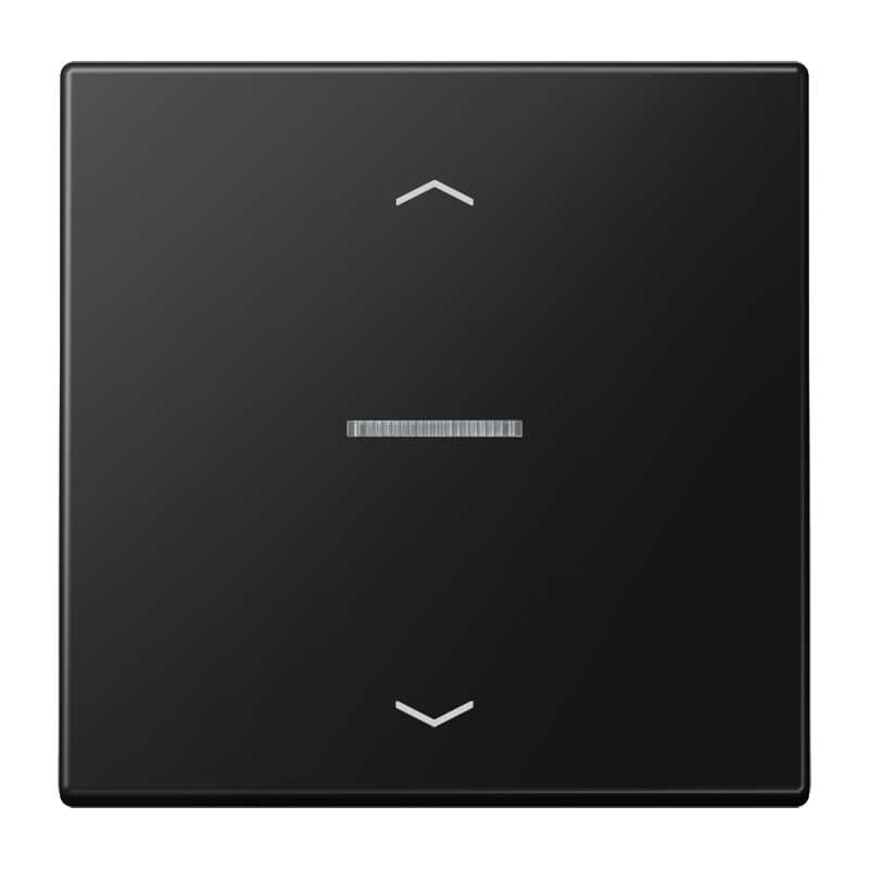 EURO UNITECH ELEKT - UEKBTLS17101PSWM PULSANTE JUNG HOME 1 CANALE