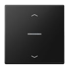 EURO UNITECH ELEKT - UEKBTLS17101PSWM PULSANTE JUNG HOME 1 CANALE