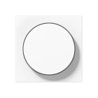 EURO UNITECH ELEKT - UEKA1740BFWW MASCHERINA PER DIMMER ROTATIVO